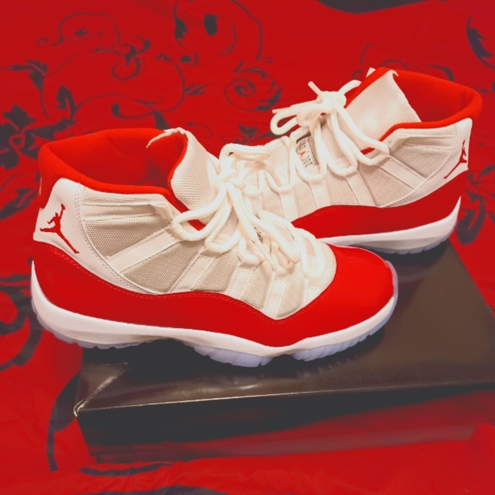 Jordan retro 11